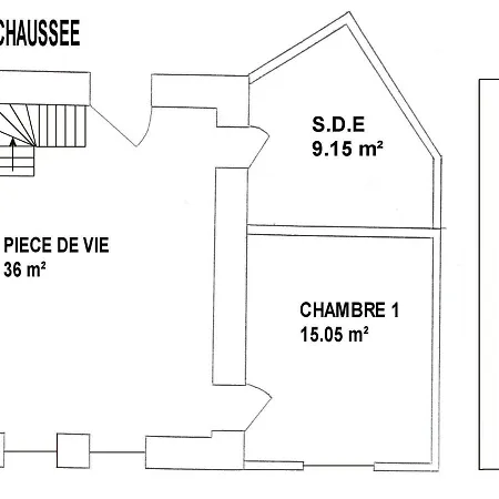 בית נופש Familial Pres De Guerande Avec Jardin, Terrasse, Jeux Pour Enfants, Et Coin Detente - Fr-1-306-1095 Sainte-Reine-de-Bretagne