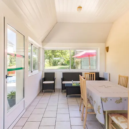 Сasa de vacaciones Familial Près De Guérande Avec Jardin, Terrasse, Jeux Pour Enfants, Et Coin Détente - Fr-1-306-1095 *