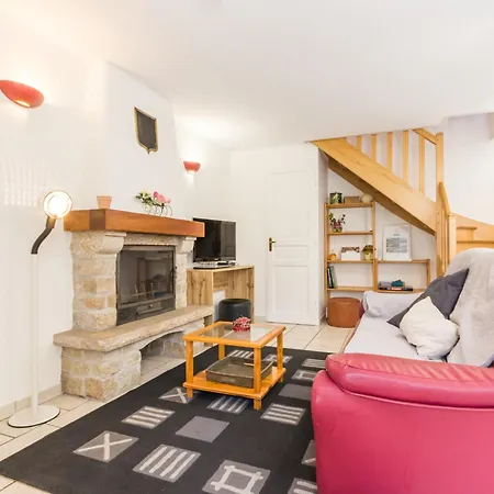 Familial Pres De Guerande Avec Jardin, Terrasse, Jeux Pour Enfants, Et Coin Detente - Fr-1-306-1095 * Sainte-Reine-de-Bretagne