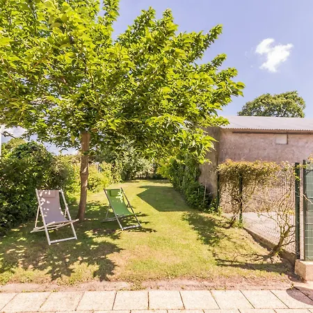 בית נופש Familial Pres De Guerande Avec Jardin, Terrasse, Jeux Pour Enfants, Et Coin Detente - Fr-1-306-1095