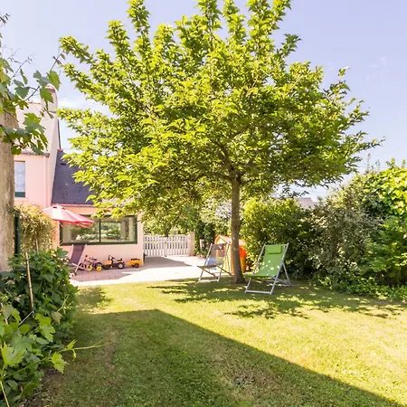 Holiday home Familial Pres De Guerande Avec Jardin, Terrasse, Jeux Pour Enfants, Et Coin Detente - Fr-1-306-1095 Sainte-Reine-de-Bretagne