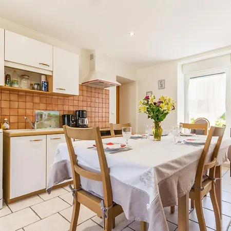 בית נופש Familial Pres De Guerande Avec Jardin, Terrasse, Jeux Pour Enfants, Et Coin Detente - Fr-1-306-1095